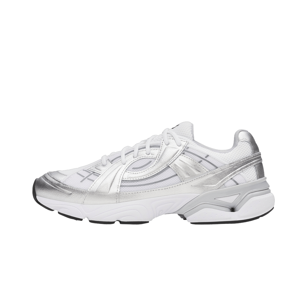 Under Armour UA Sola White Metallic Silver