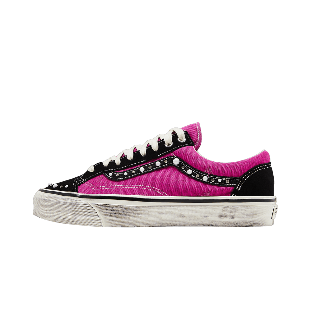 Vans OTW Old Skool 36 Pearlized Pack Pink Black
