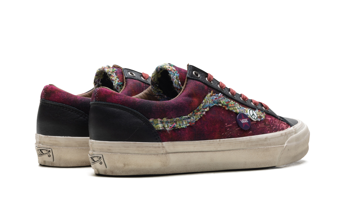 Vans Old Skool 36 LX Souvenir Burgundy