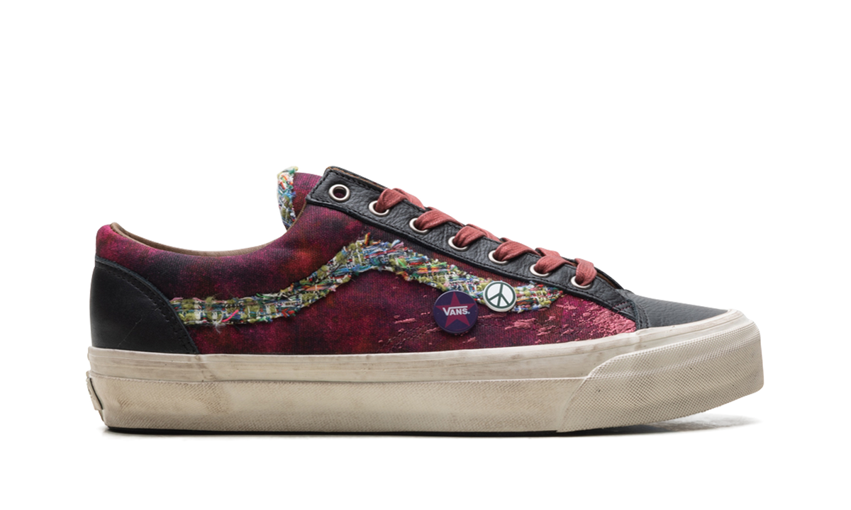 Vans Old Skool 36 LX Souvenir Burgundy