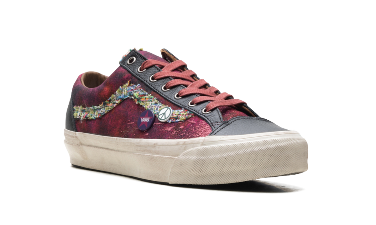 Vans Old Skool 36 LX Souvenir Burgundy