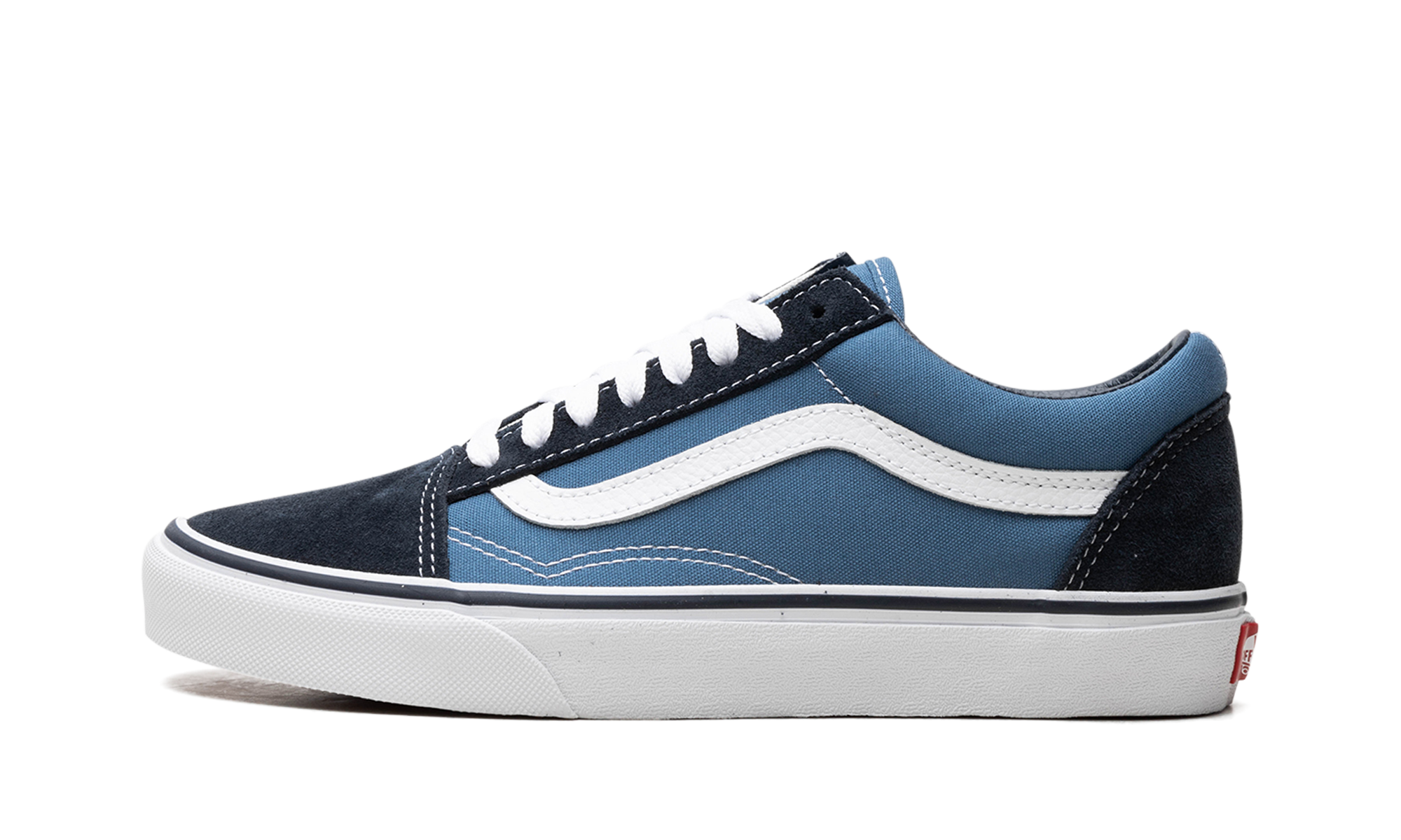 Vans Old Skool Navy White
