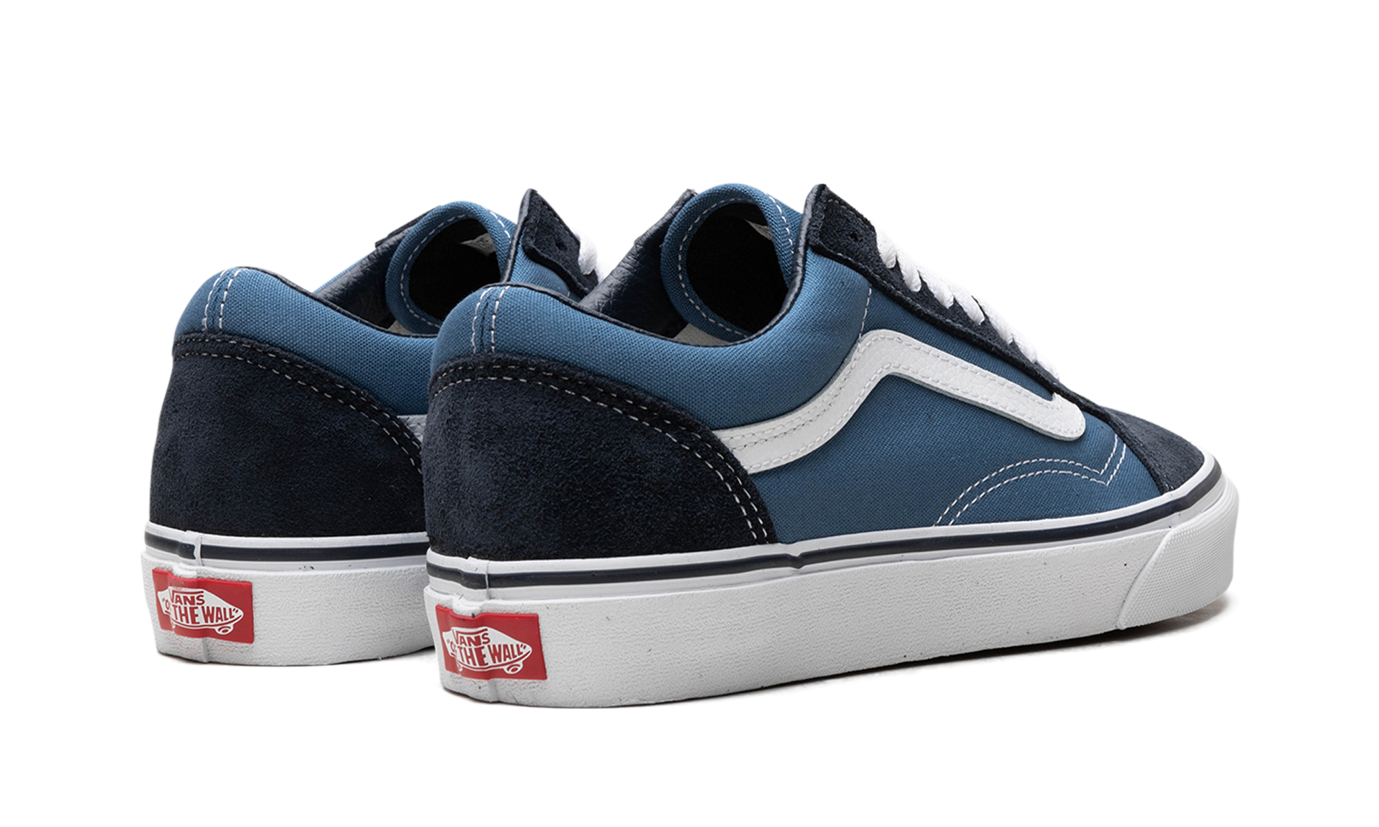 Vans Old Skool Navy White
