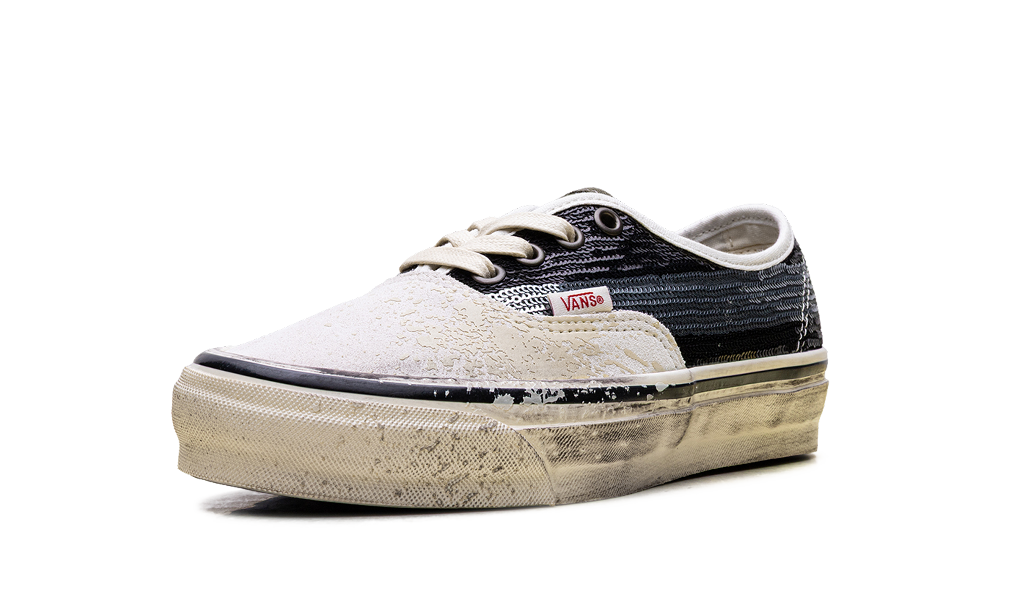 Vans Premium Authentic La Habana Black White