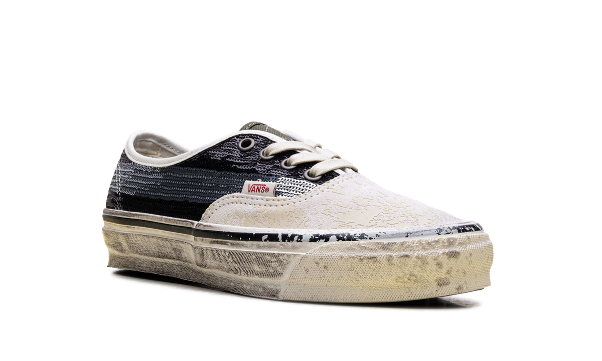 Vans Premium Authentic La Habana Black White