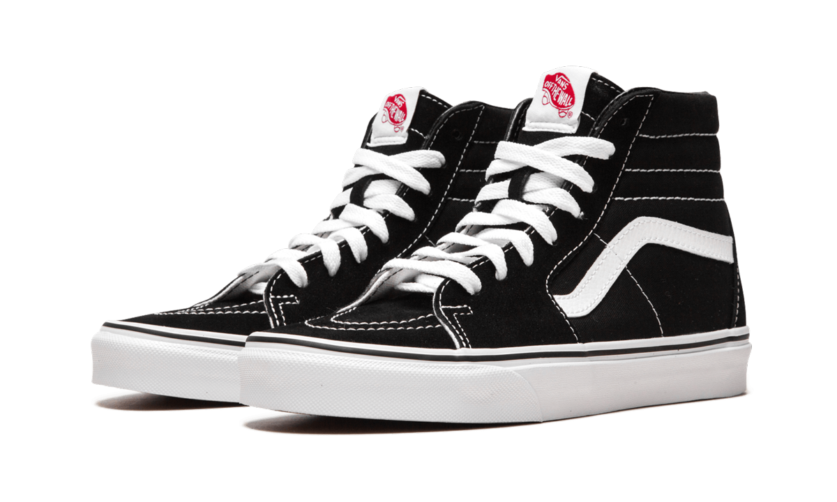 Vans Sk8-Hi Black White