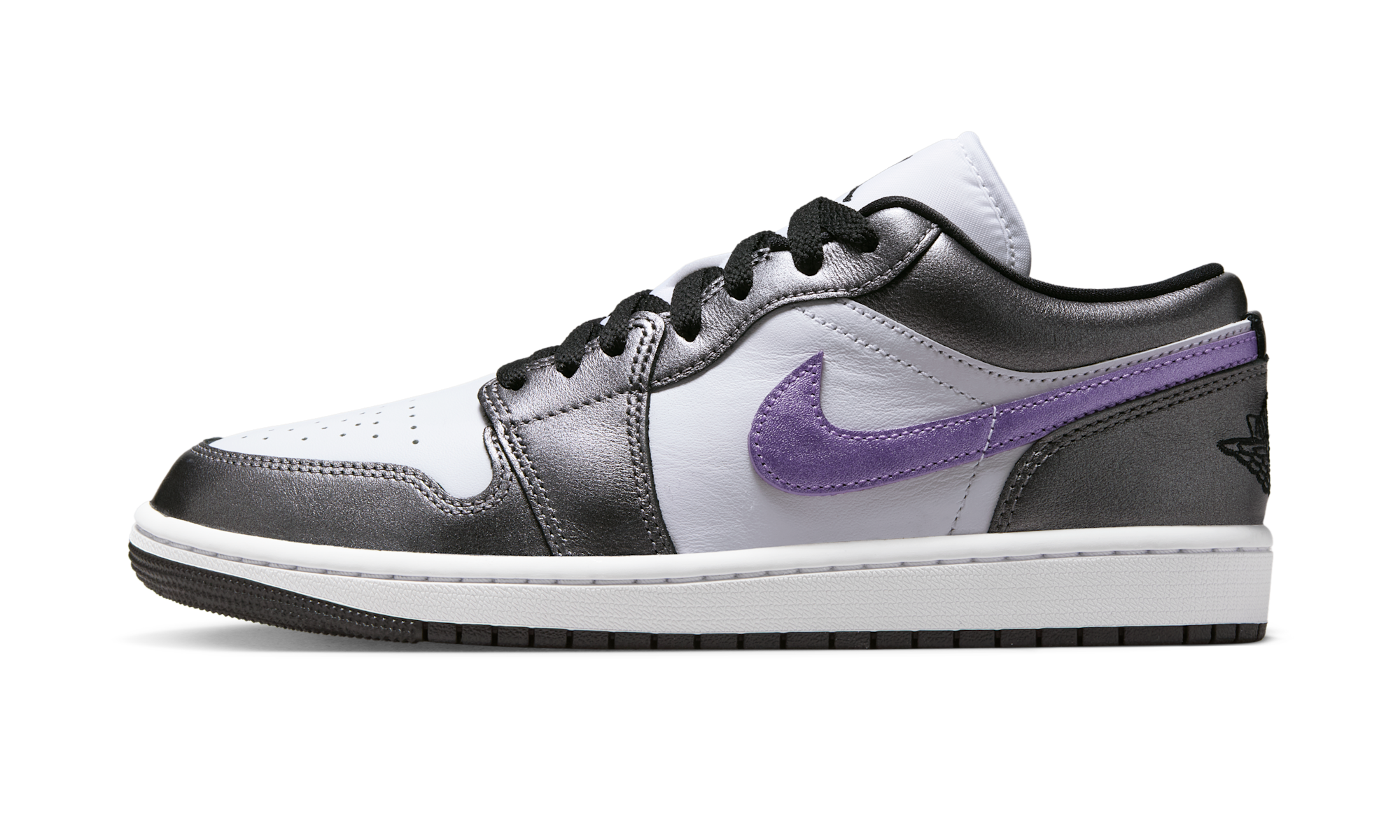 Wmns Air Jordan 1 Low SE 'Metallic Purple'