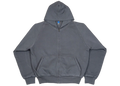 Yeezy x Gap Unreleased Zip Sweatshirt Hoodie Dark Gray
