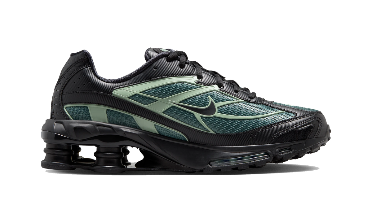 Nike Shox Ride 2 Mineral Slate/Black/Black/Steam
