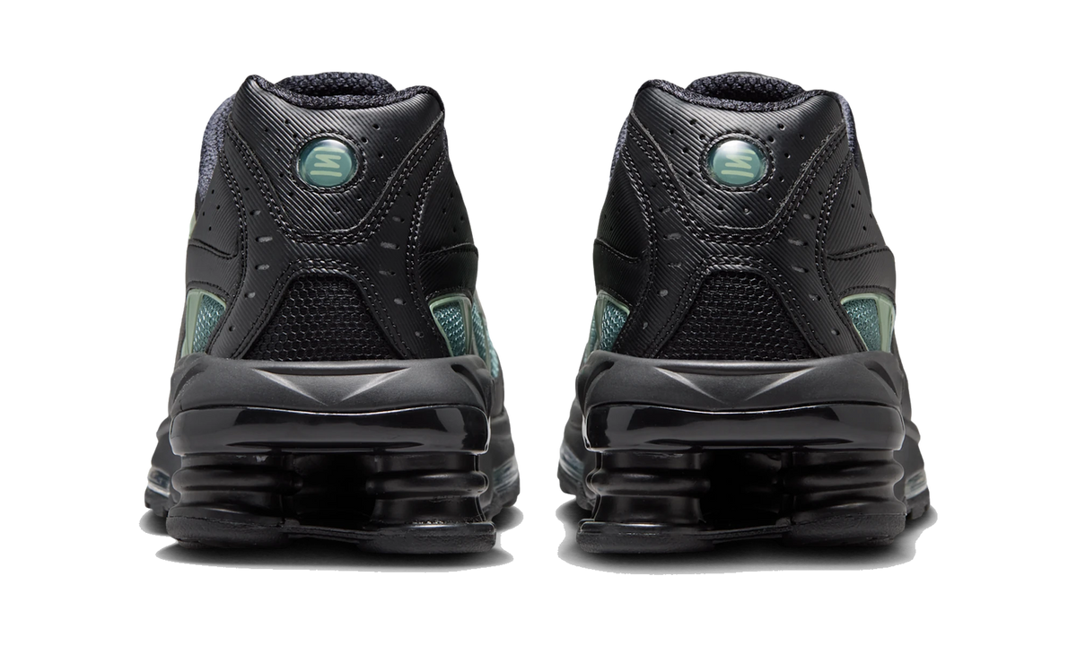 Nike Shox Ride 2 Mineral Slate/Black/Black/Steam
