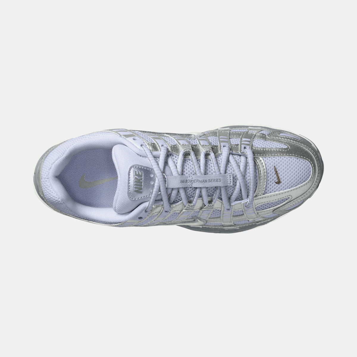 Nike P-6000 Ghost/Light Smoke Grey/Smoke Grey/Summit White