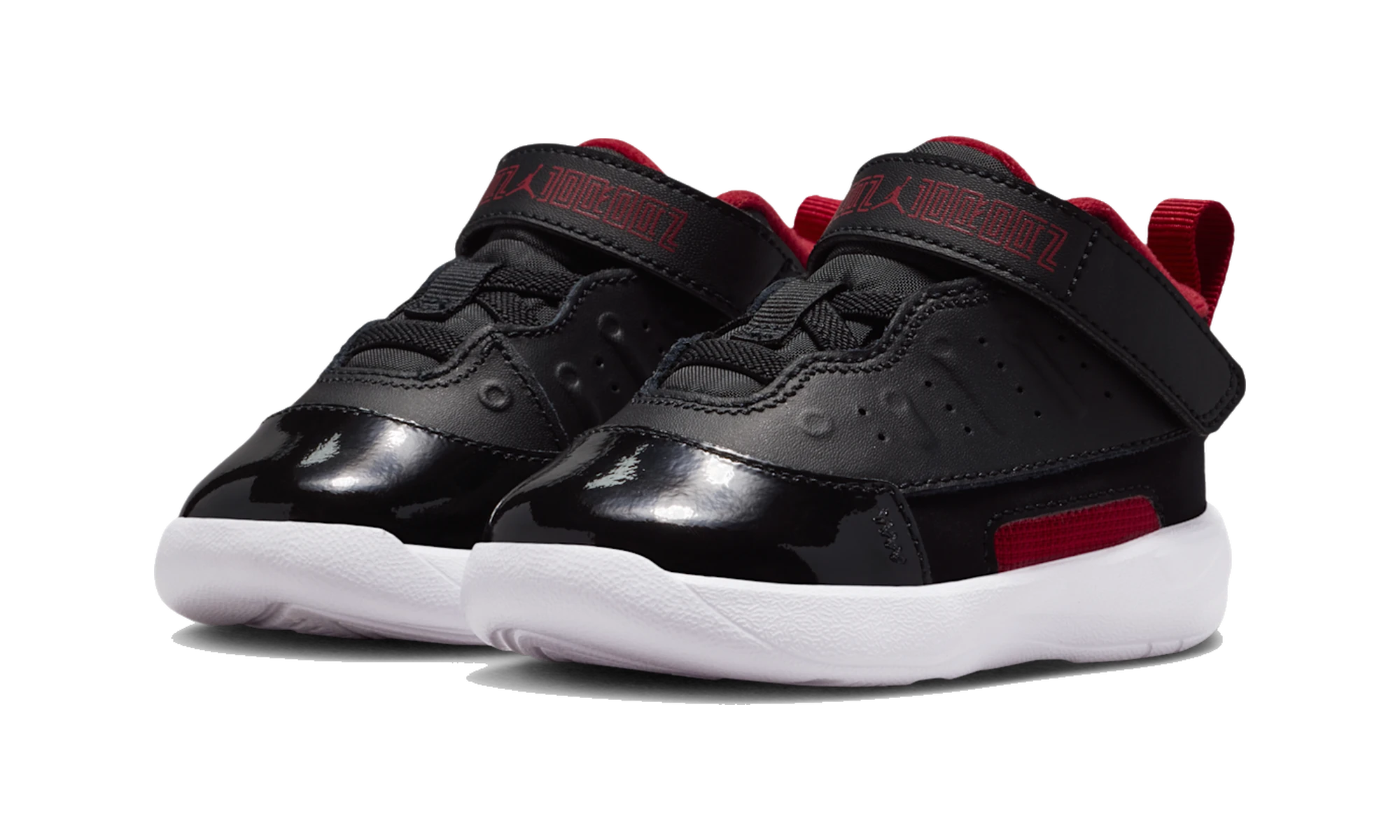 Air Jordan Max Aura 7 Black/White/Varsity Red