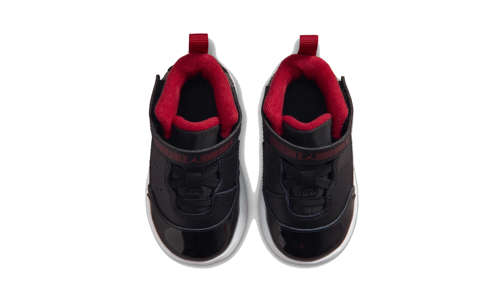 Air Jordan Max Aura 7 Black/White/Varsity Red