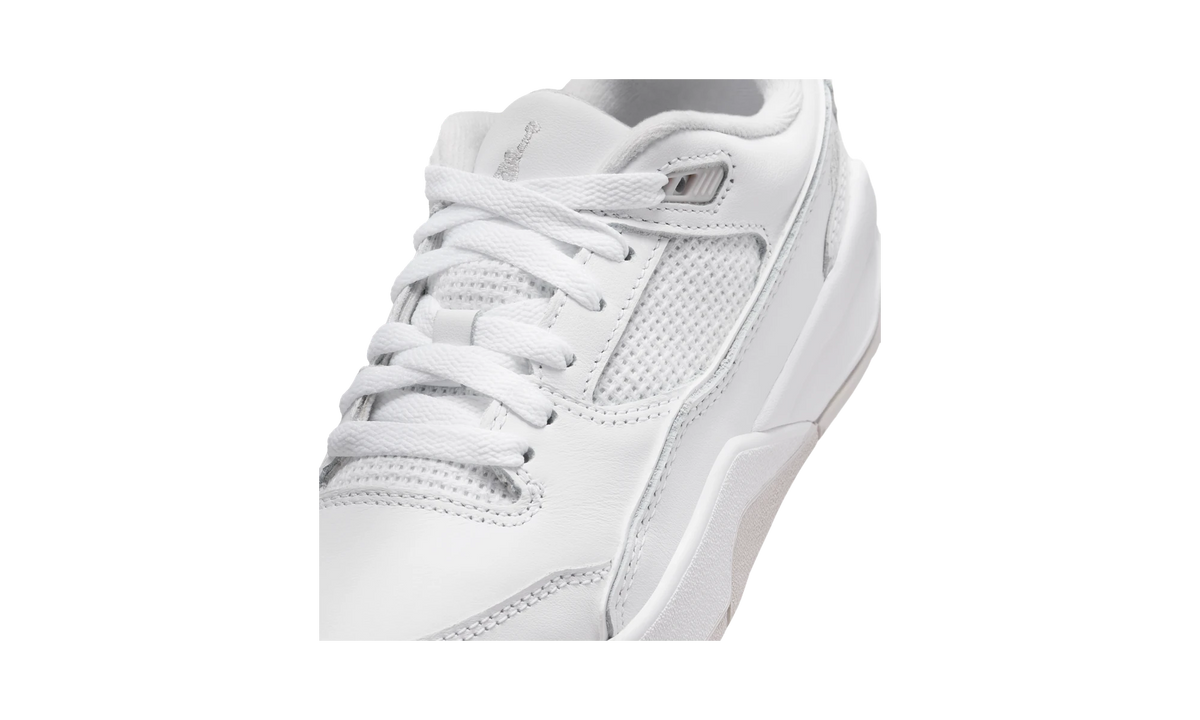 Air Jordan Flight Court White/Vast Grey