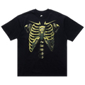 Nike Sportswear Max90 T-Shirt Black/Volt Ice