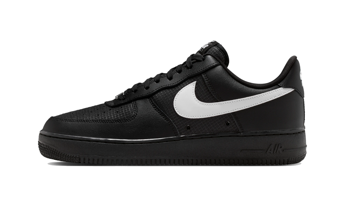 Nike Air Force 1 '07 LV8 Black/Black/White