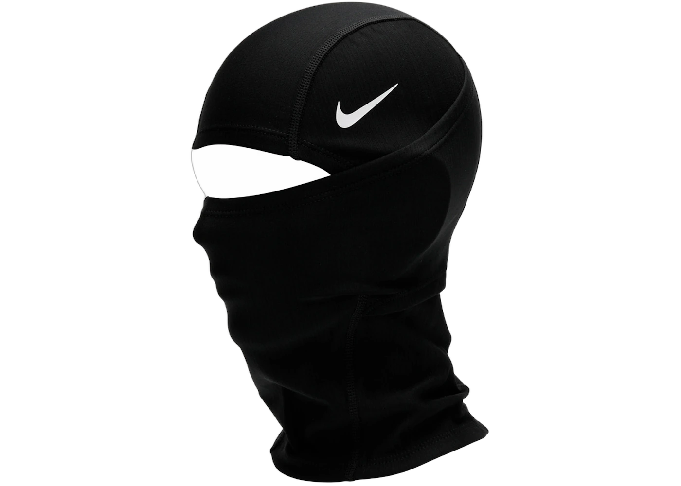 Nike Pro THERMA-FIT Hyperwarm Hood Black/White