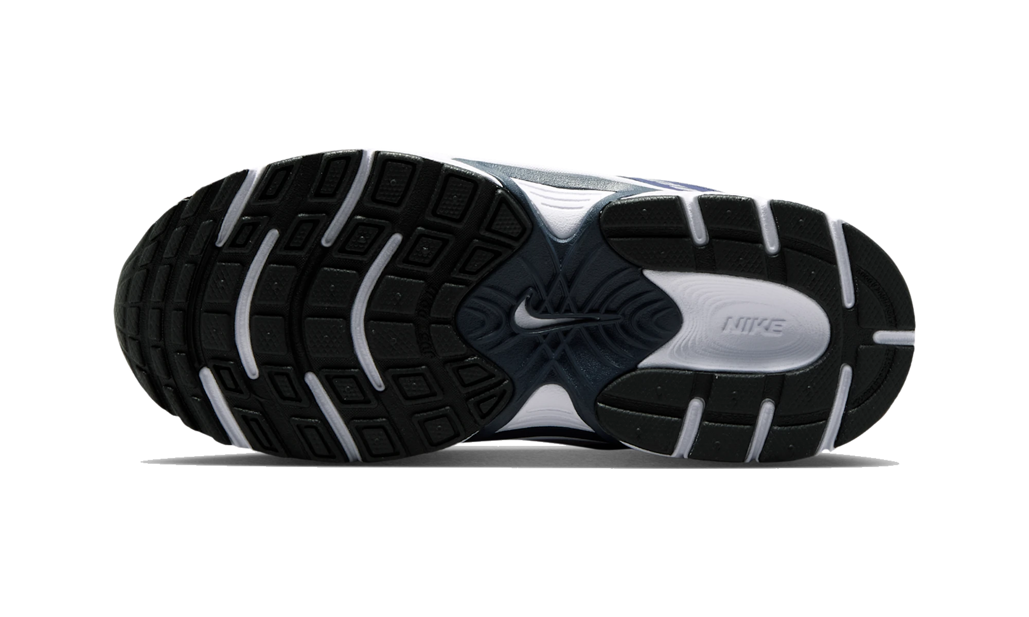 Nike V5 RNR Thunder Blue/Light Smoke Grey/Metallic Silver/White