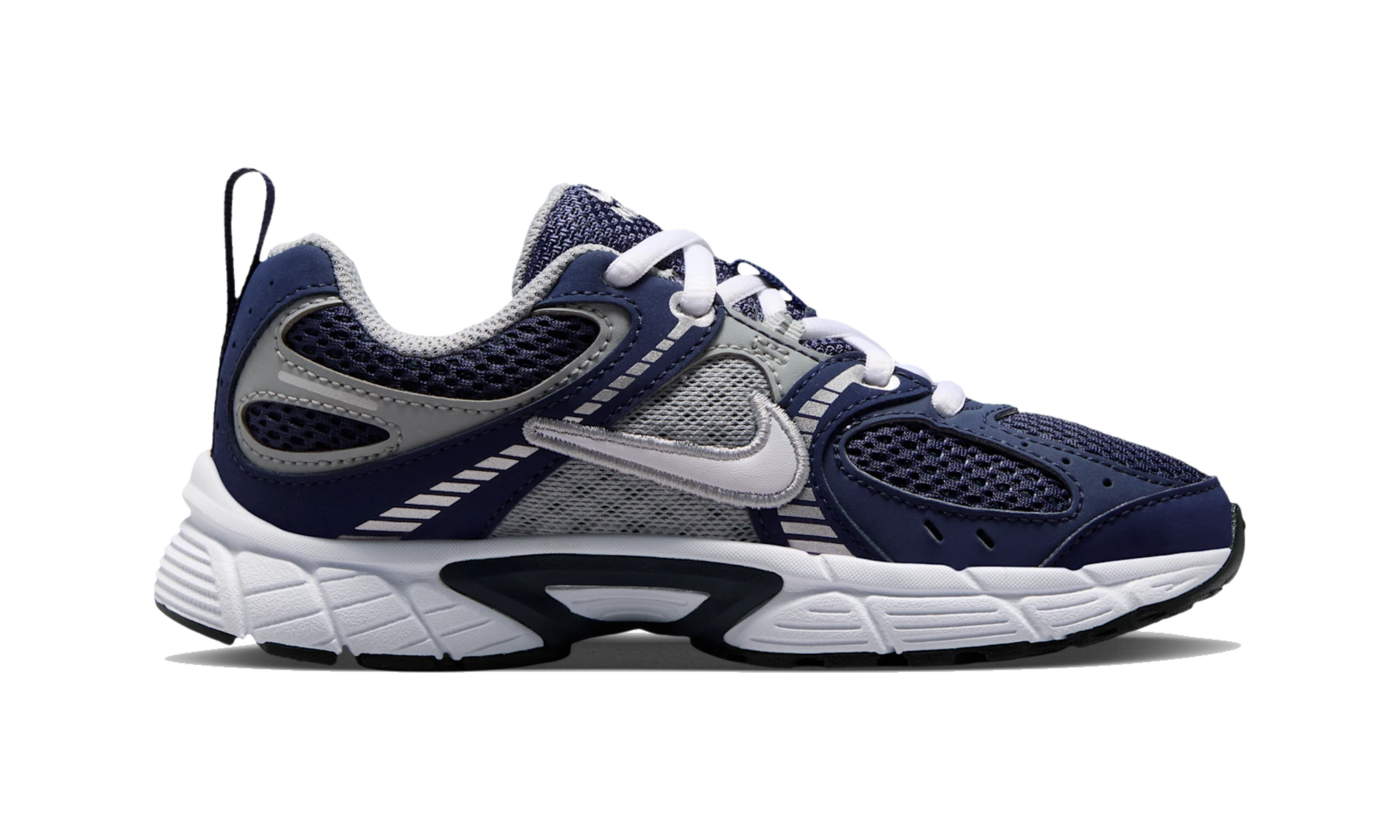 Nike V5 RNR Thunder Blue/Light Smoke Grey/Metallic Silver/White