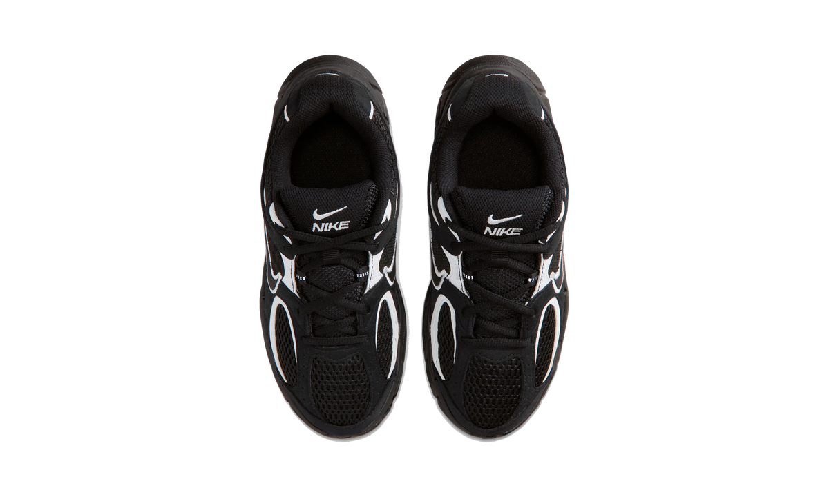 Nike V5 Runner Suede Black/Black/White
