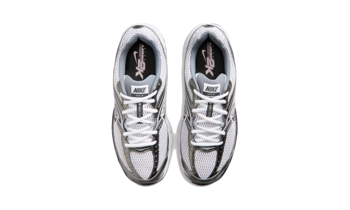 Nike Air Max Moto 2K Smoke Grey/Anthracite/Pink Foam/White