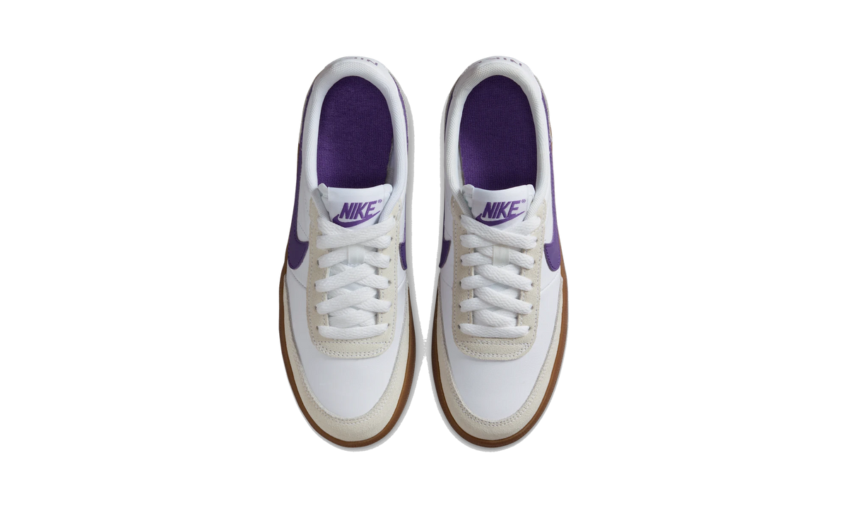 Nike Killshot 2 White/Gum Medium Brown/Wild Grape