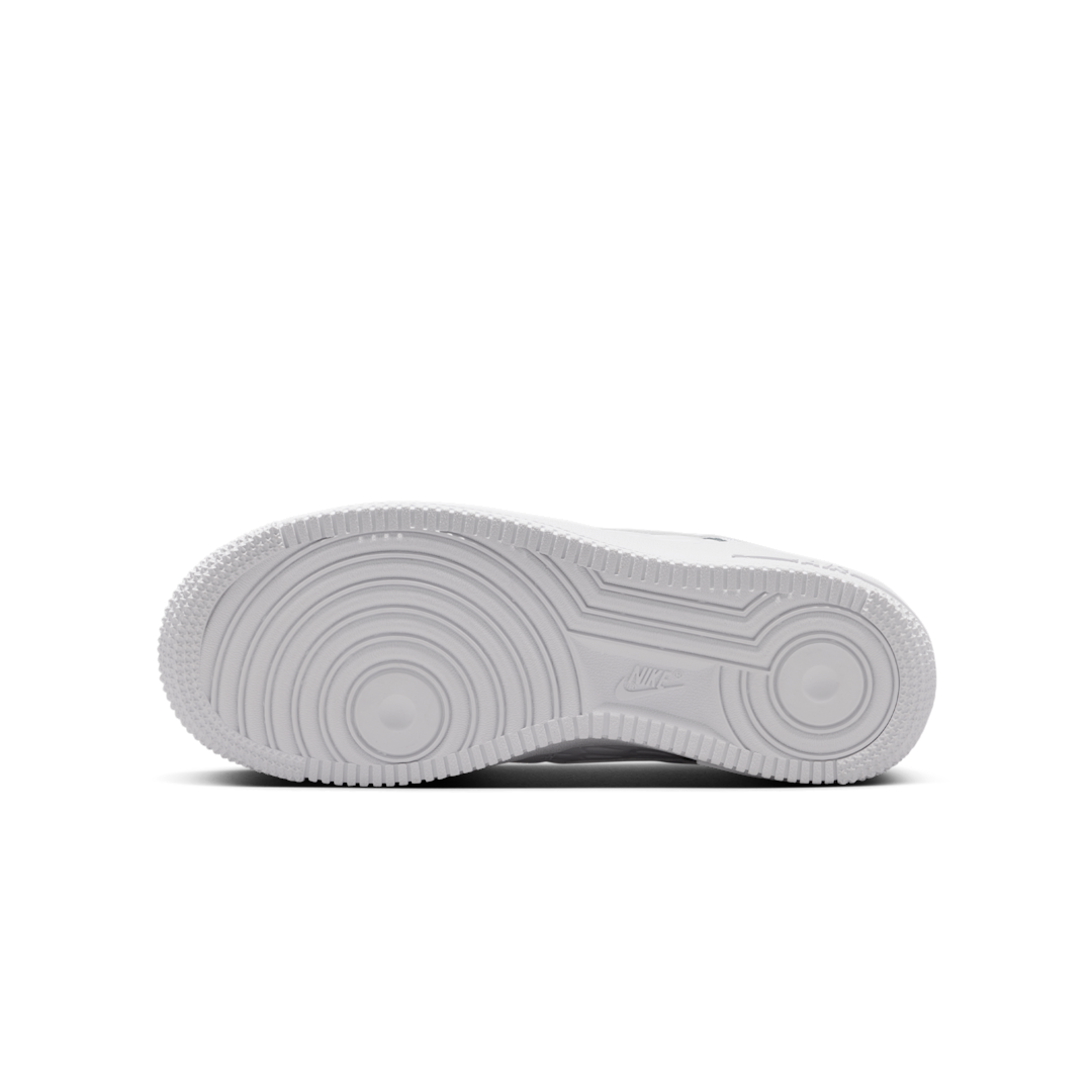 Nike Air Force 1 White Light Armoury Blue