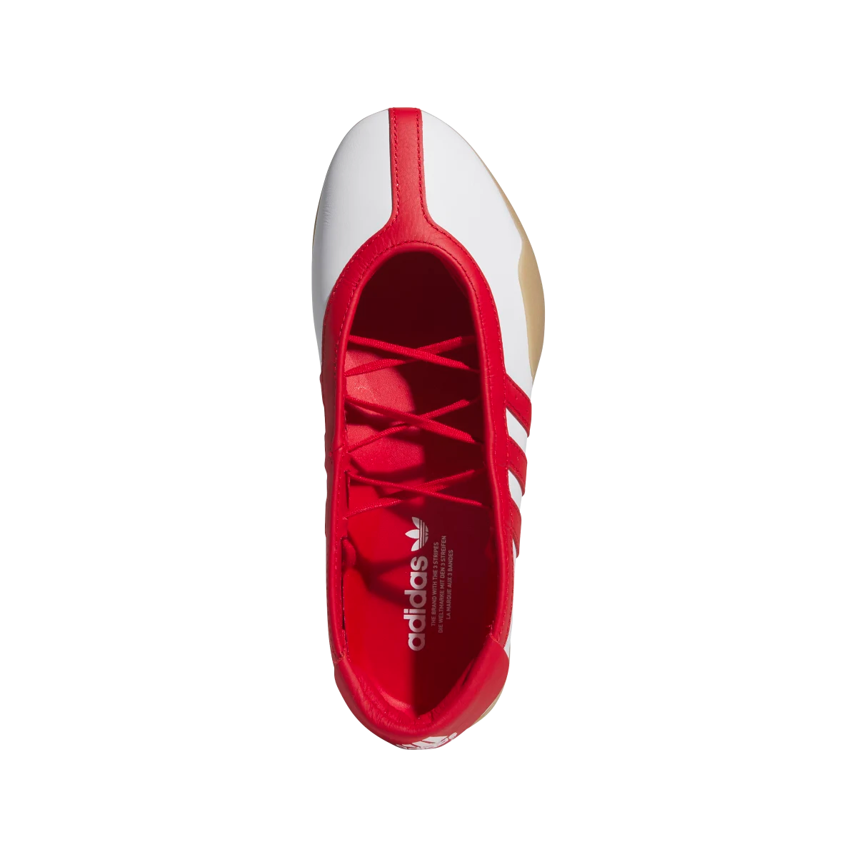 Adidas Taekwondo Mei Ballet White Better Scarlet