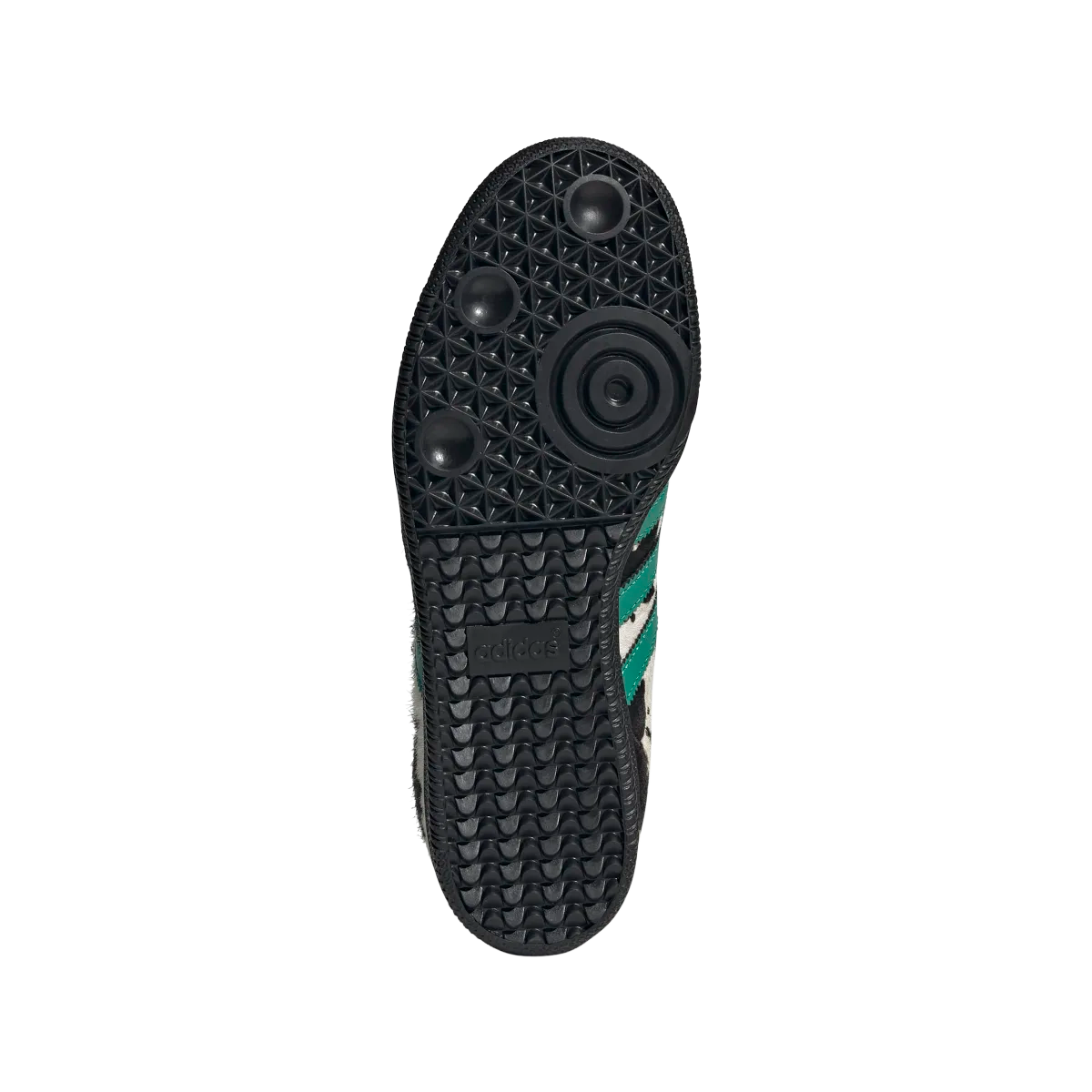 Adidas Samba LT Cow Print Black White