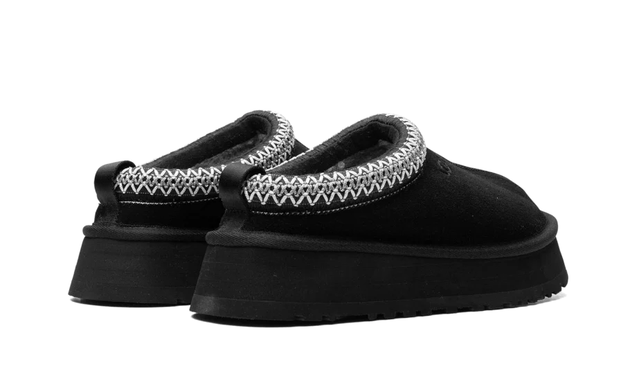 UGG Tazz Slipper Black, Black (1122553-BLK / 1174471-BLK)