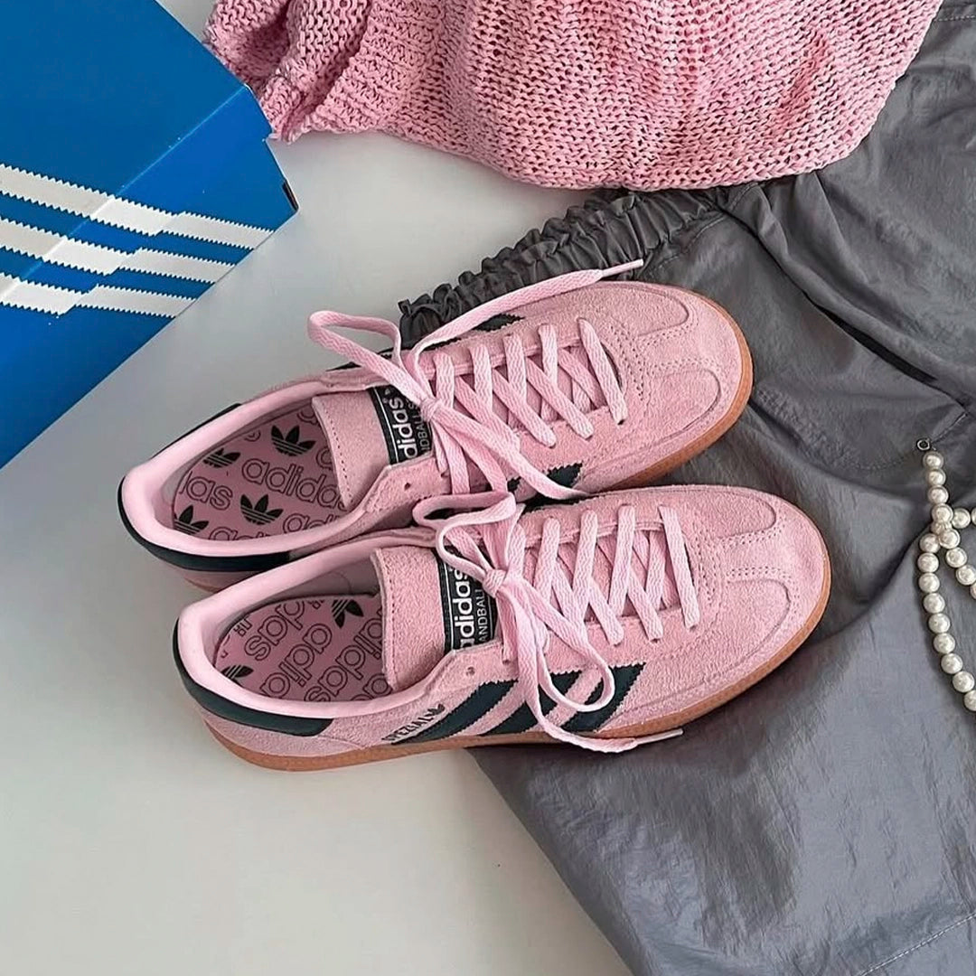 Adidas Handball Spezial Clear Pink Arctic Night sneakers