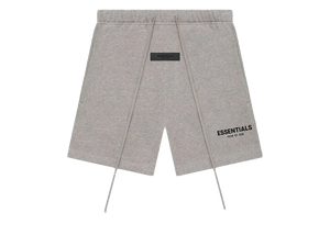 Fear of God Essentials Shorts Dark Oatmeal