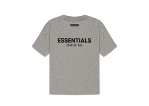 Fear of God Essentials T-shirt Dark Oatmeal