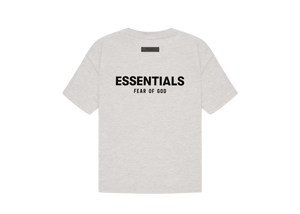 Fear of God Essentials T-shirt Light Oatmeal