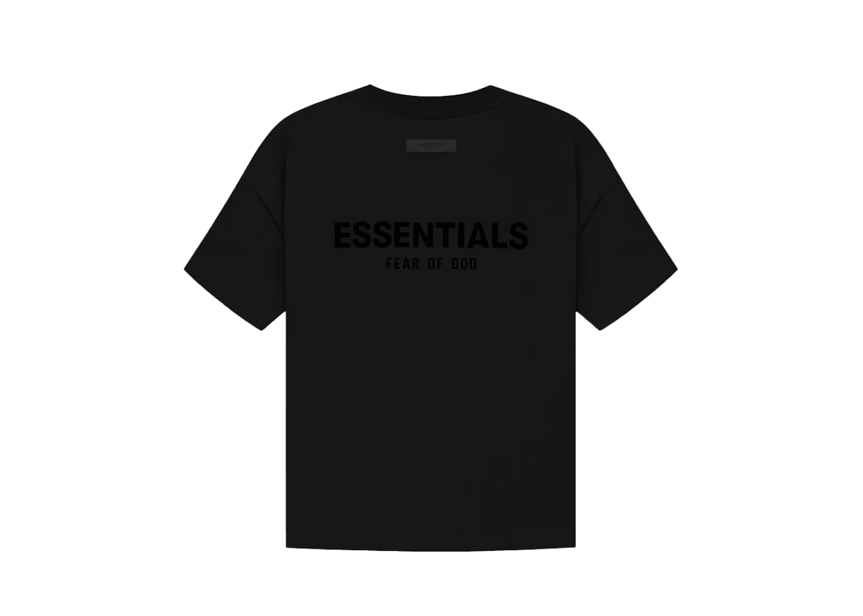 Fear of God Essentials T-shirt Stretch Limo (125BT212060F) - Sneak