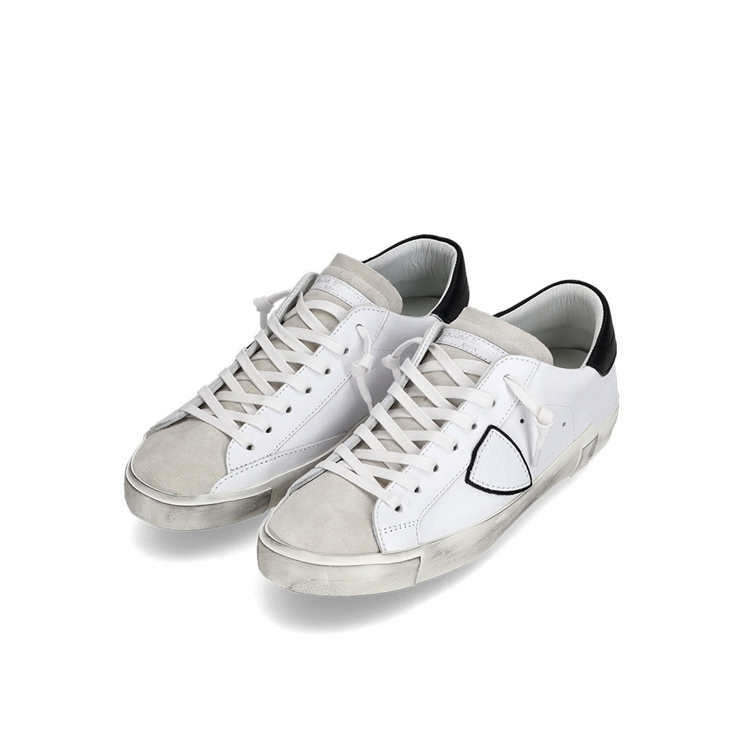 Philippe Model PRSX Low White Black