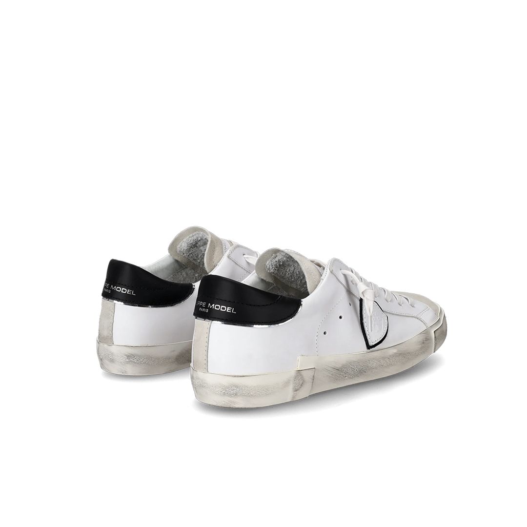 Philippe Model PRSX Low White Black