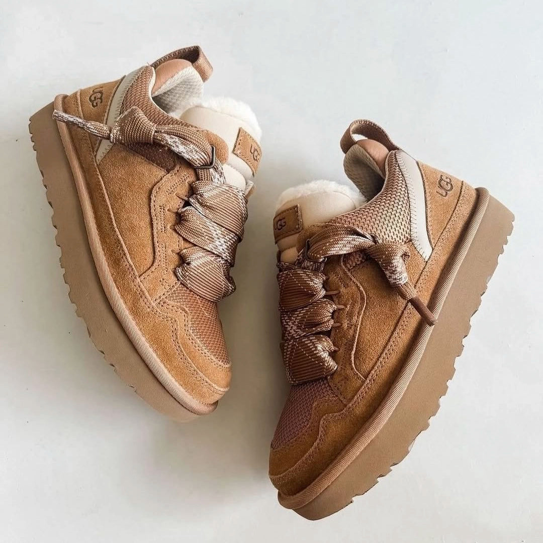 UGG Lowmel Chestnut, Chestnut (1144032-CHE / 1170750-CHE)