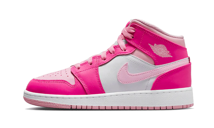 Air Jordan Mid Fierce Pink (FD8780-116) Sneak