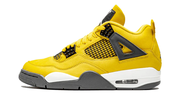 Air jordan deals 4 size chart