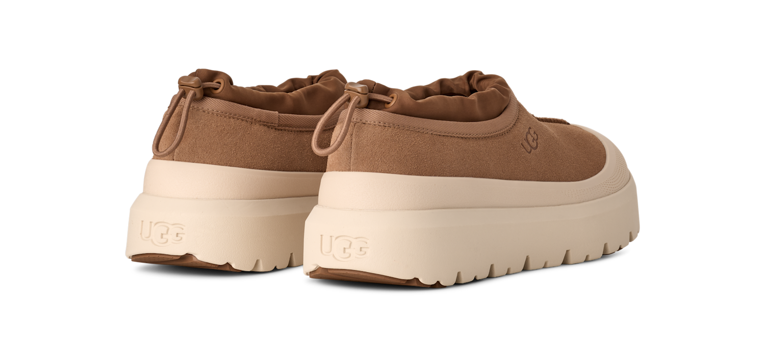 UGG Tasman Weather Hybrid Slipper Chestnut Whitecap