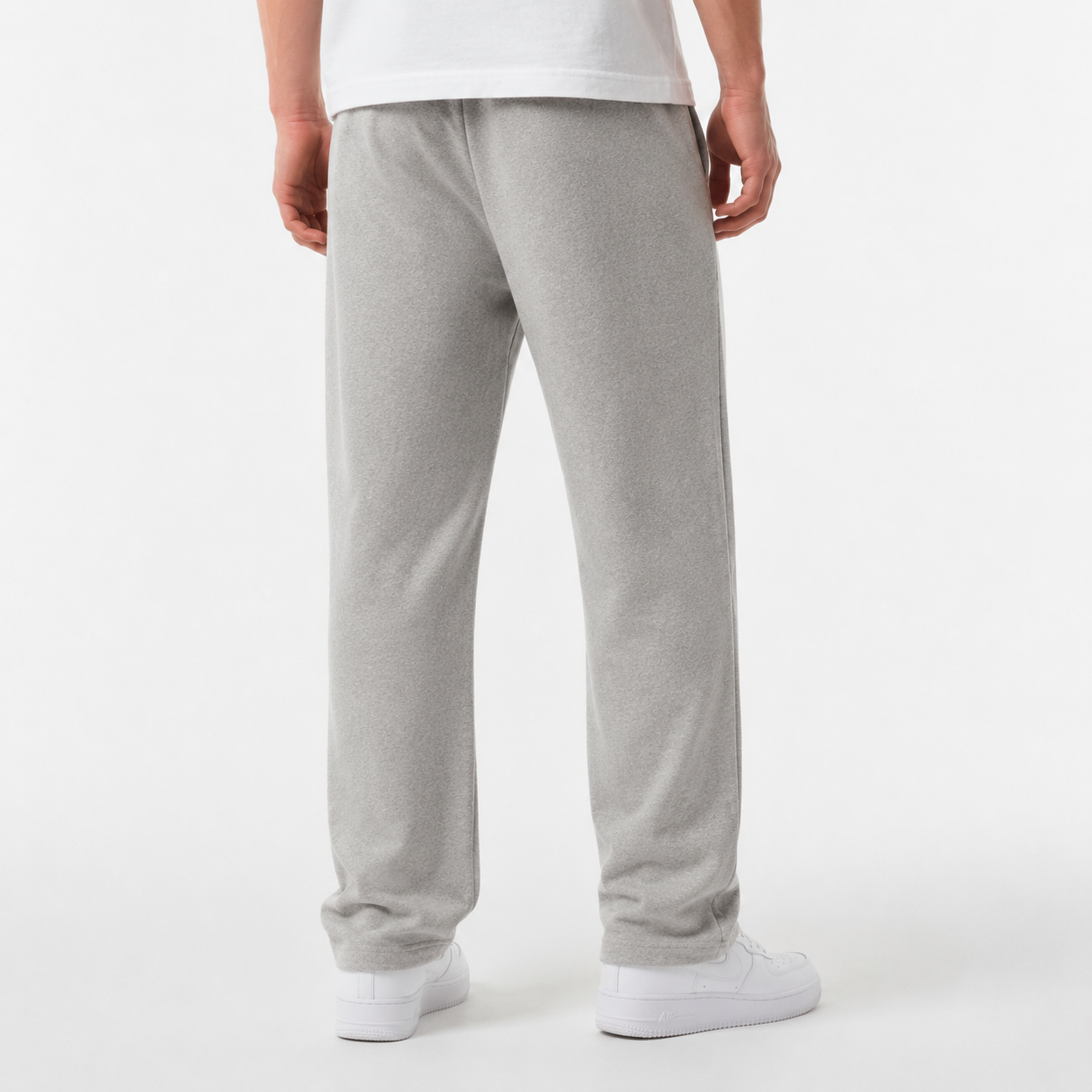 Fear of God Essentials 1977 Relaxed Sweatpants Dark Oatmeal