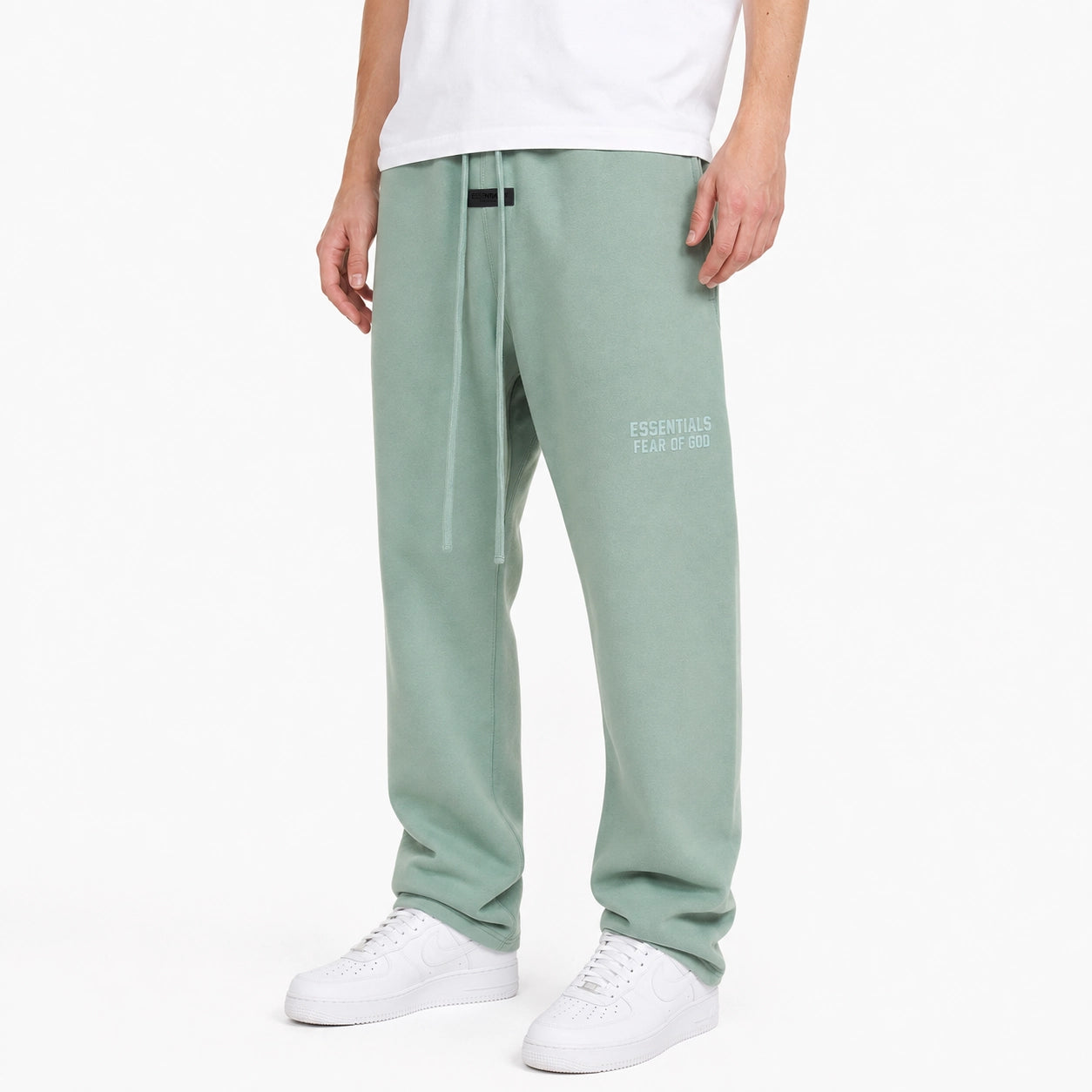 Fear of God Essentials Relaxed Sweatpants Sycamore