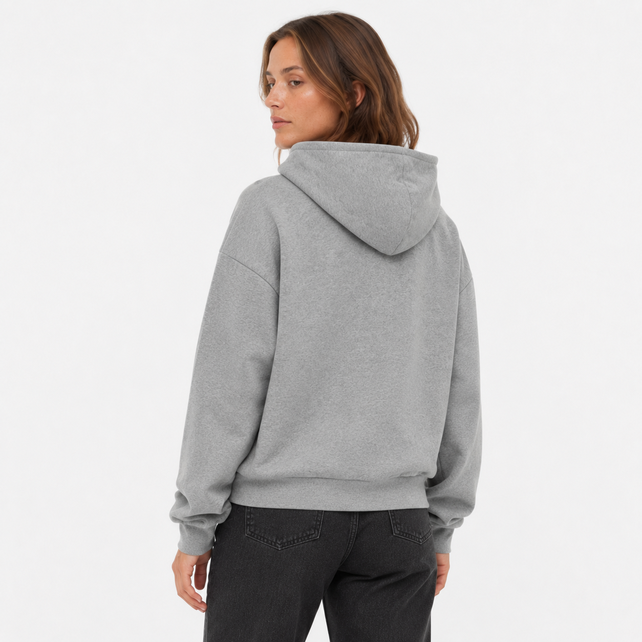 Fear of God Essentials Pullover Hoodie Dark Heather Oatmeal