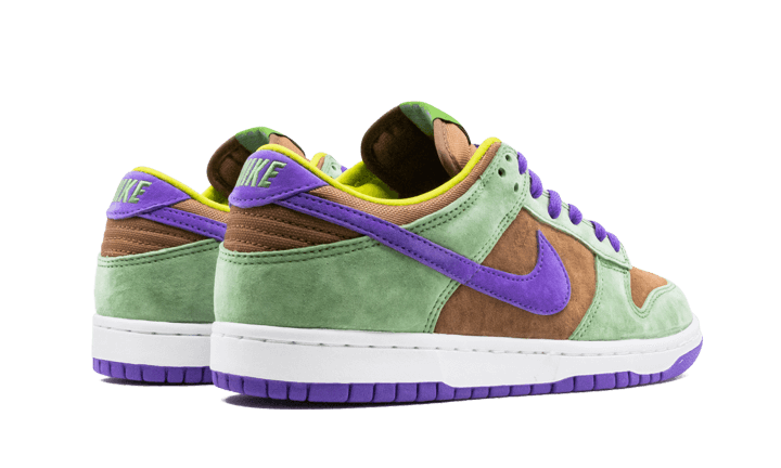 Nike Dunk Low Veneer (2020/2024), Veneer/Autumn Green-Deep Purple (DA1469-200)