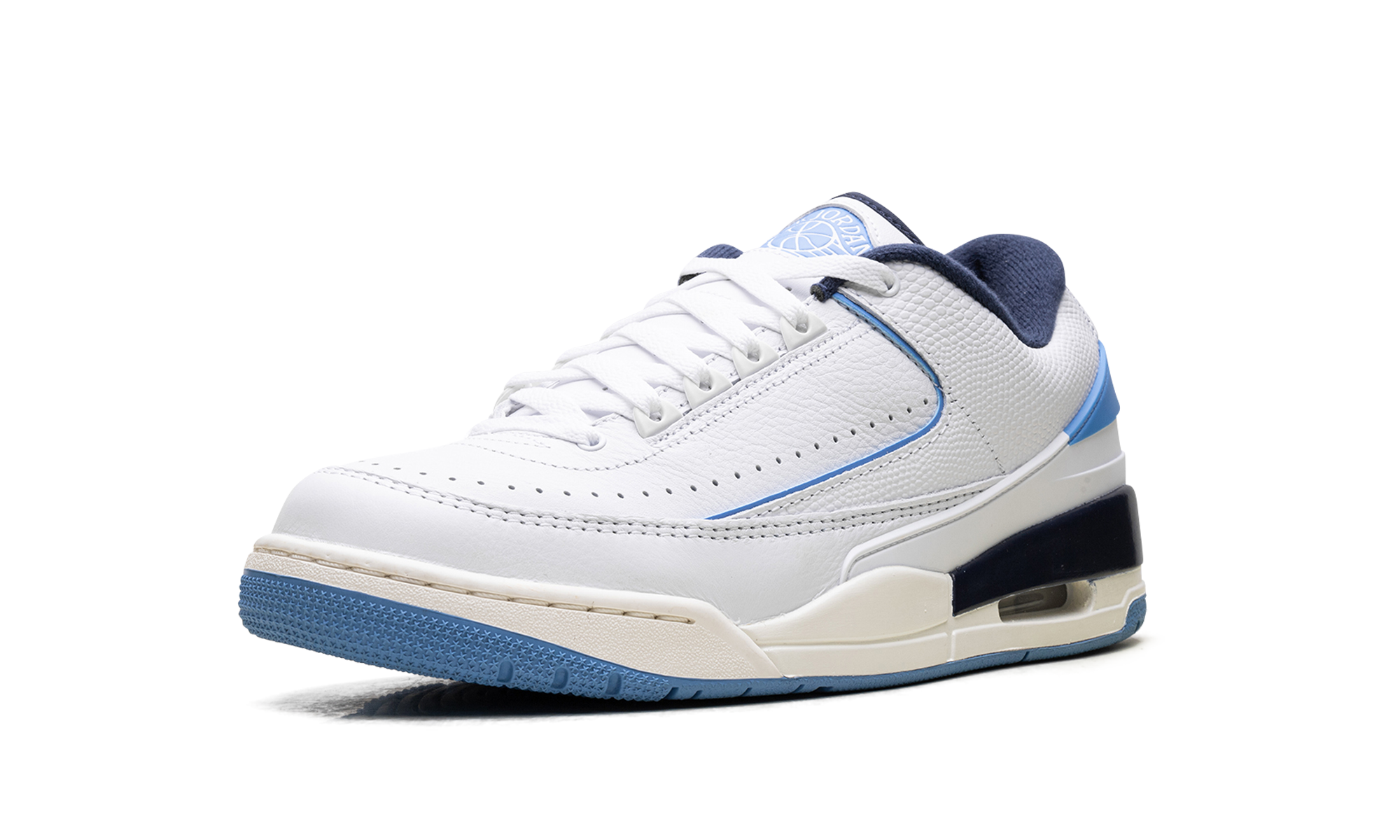 Air Jordan 2/3 UNC