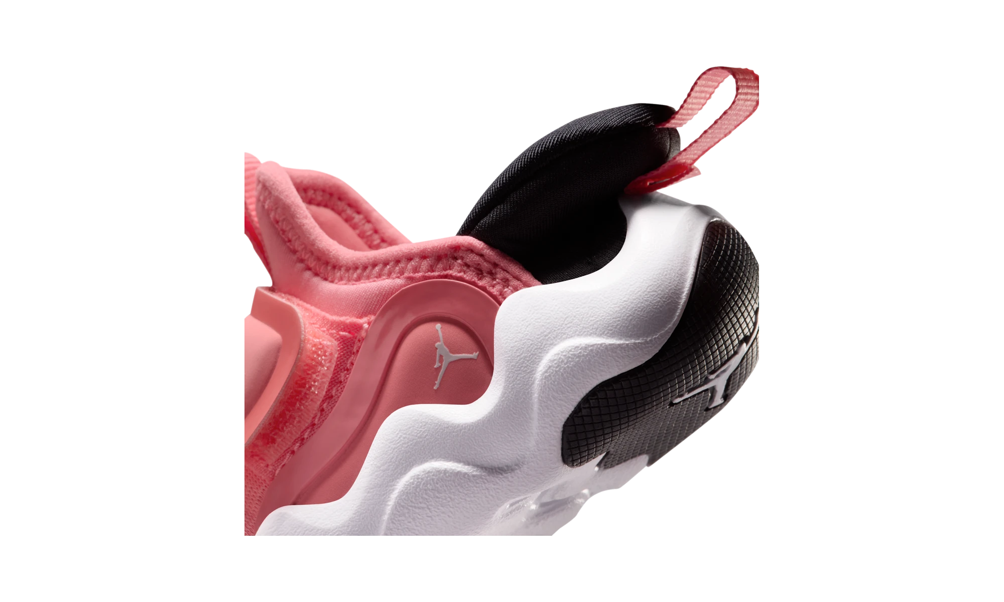 Air Jordan 23/7.2 EasyOn Pink Gaze Black (TD)