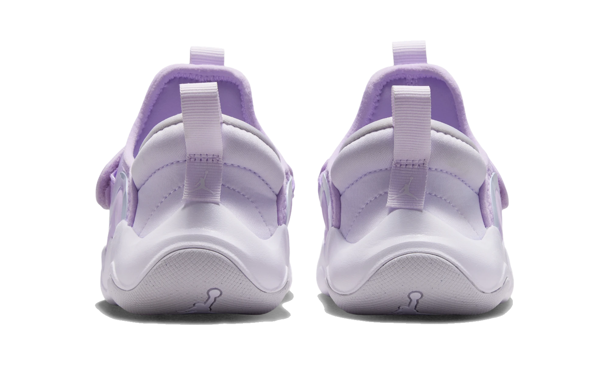 Air Jordan 23/7.2 EasyOn Violet Mist White (PS)