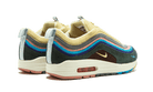 Nike Air Max 1/97 Sean Wotherspoon (Extra Lace Set Only), Light Blue Fury/Lemon Wash (AJ4219-400)