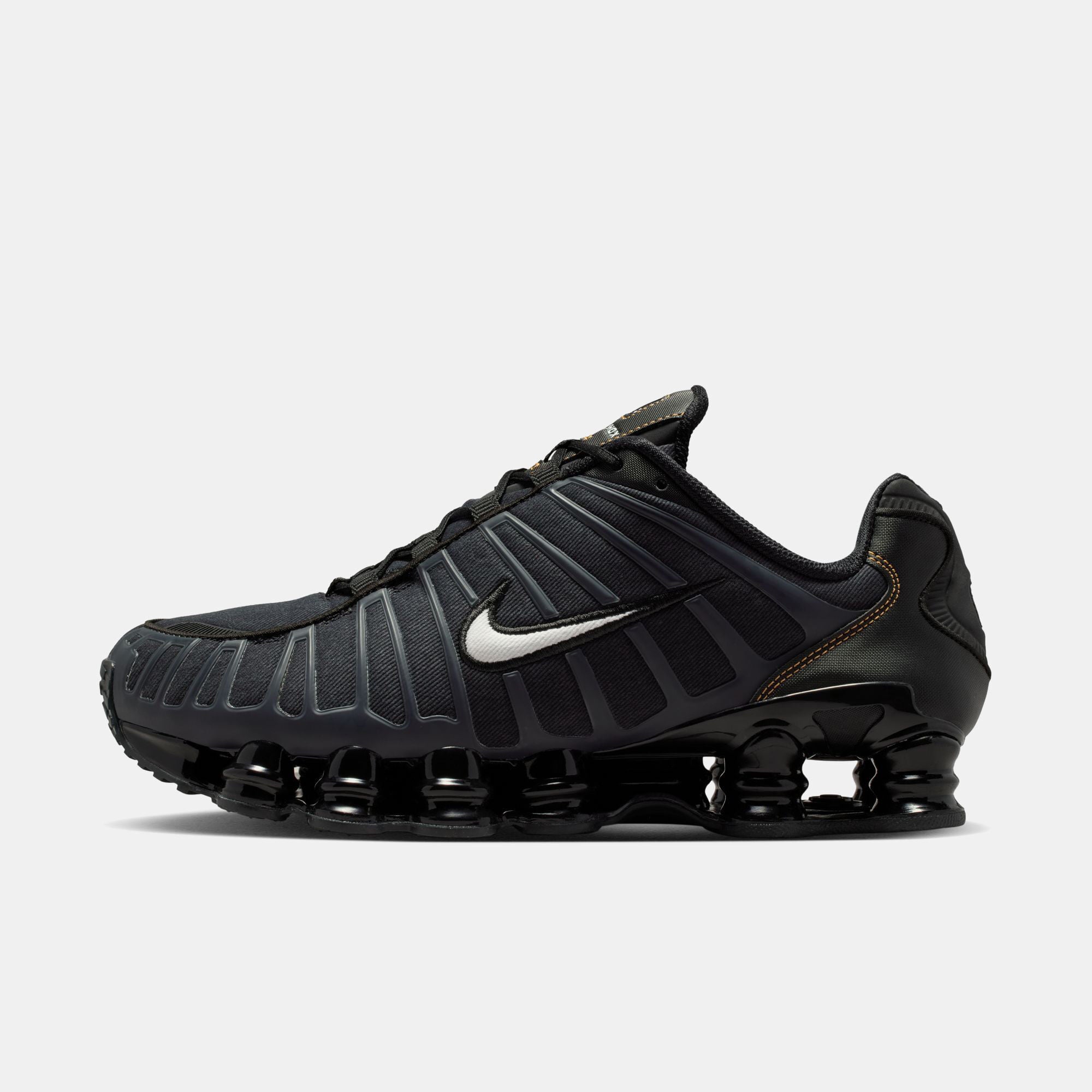 Nike Shox TL Black/White/Black/Anthracite